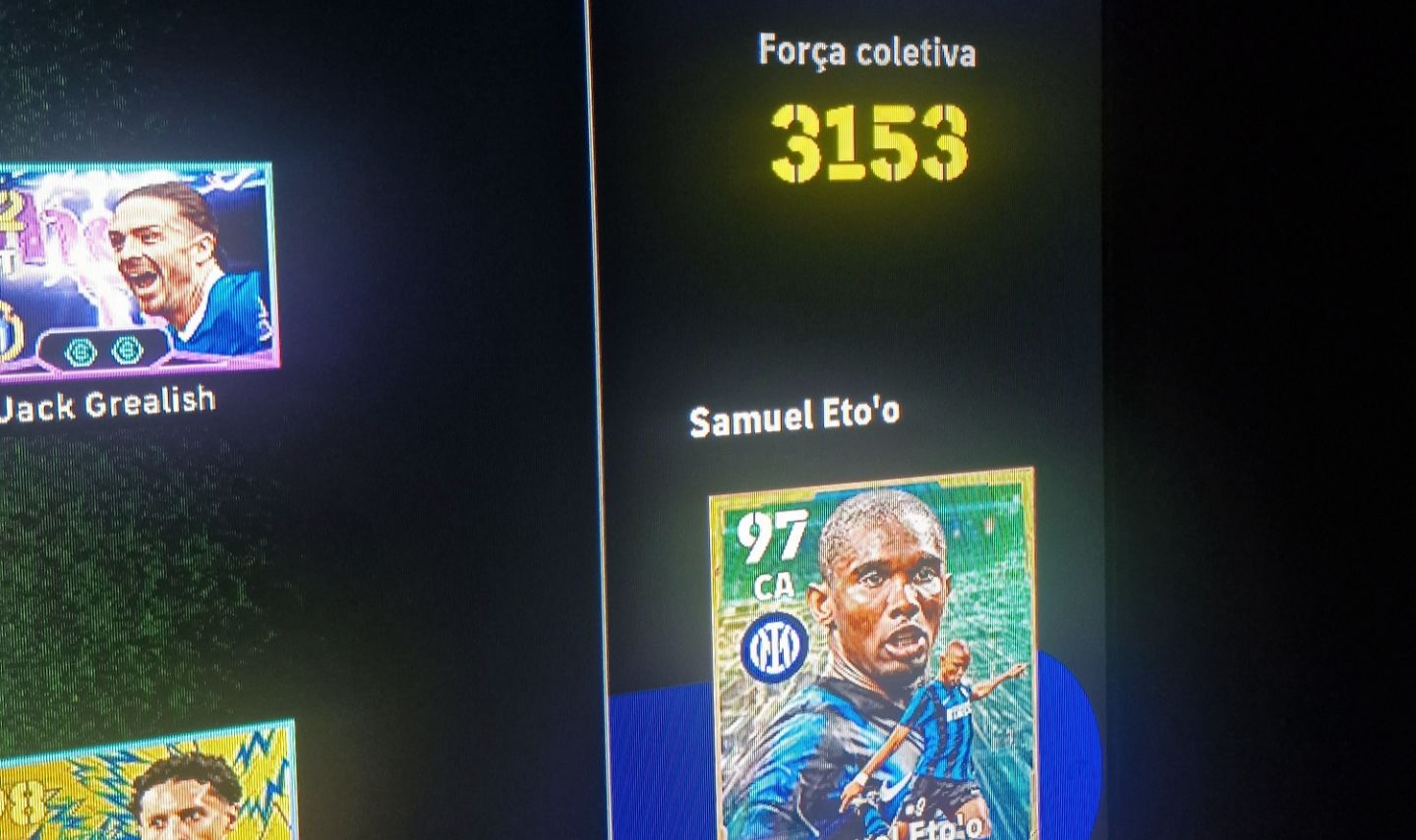 Conta de PlayStation braba