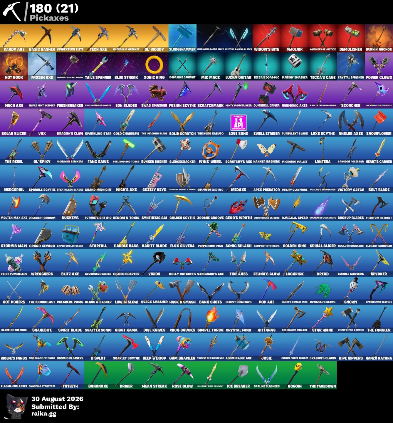 Conta Fortnite rara e completa | 120 skins | Fundadores STW | Reflex, Fixer