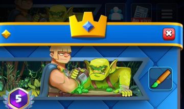 CONTA DE CLASH ROYALE À VENDA NÍVEL 15 | 13K TROFÉUS