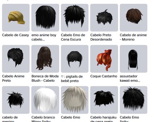 Conta com 6k de robux gastos