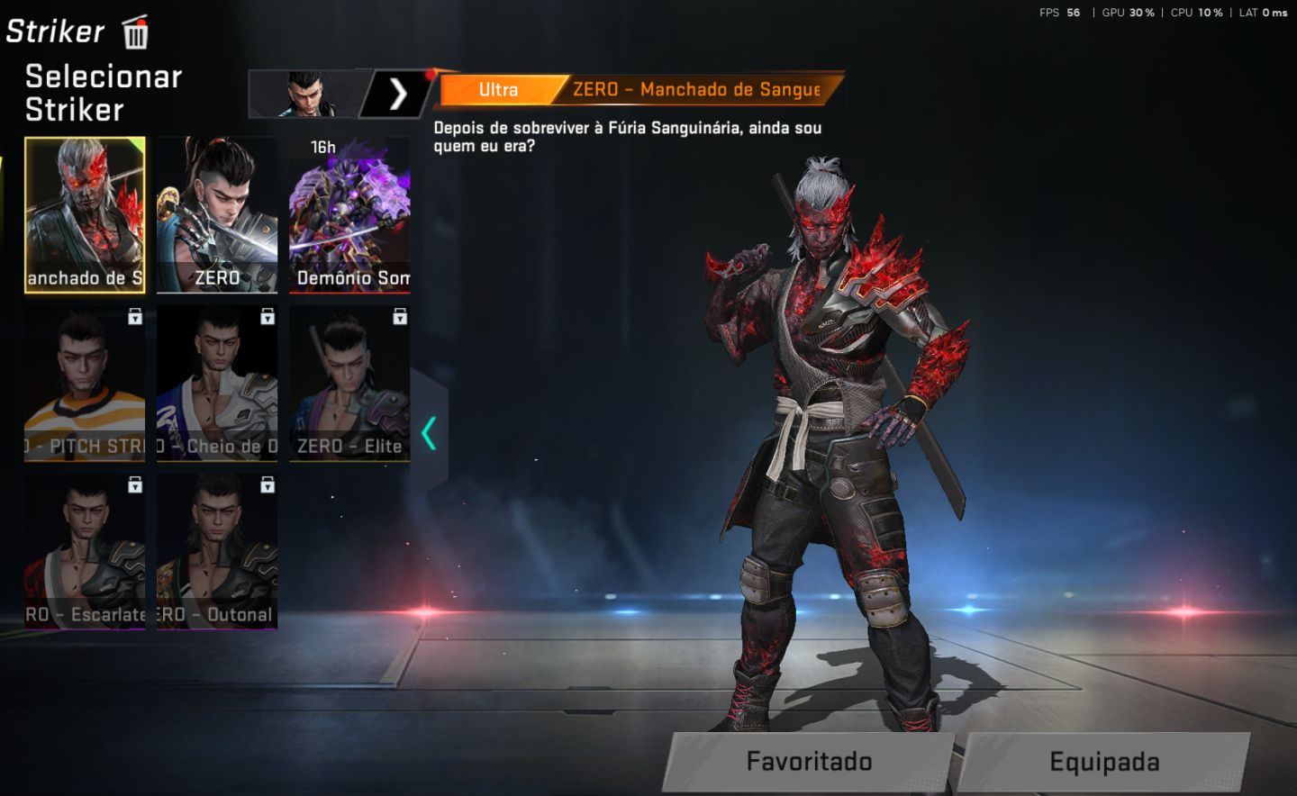 BloodStrike Iniciante FULL ACESSO | Karambit + Zero mancha de sangue | & Mais!