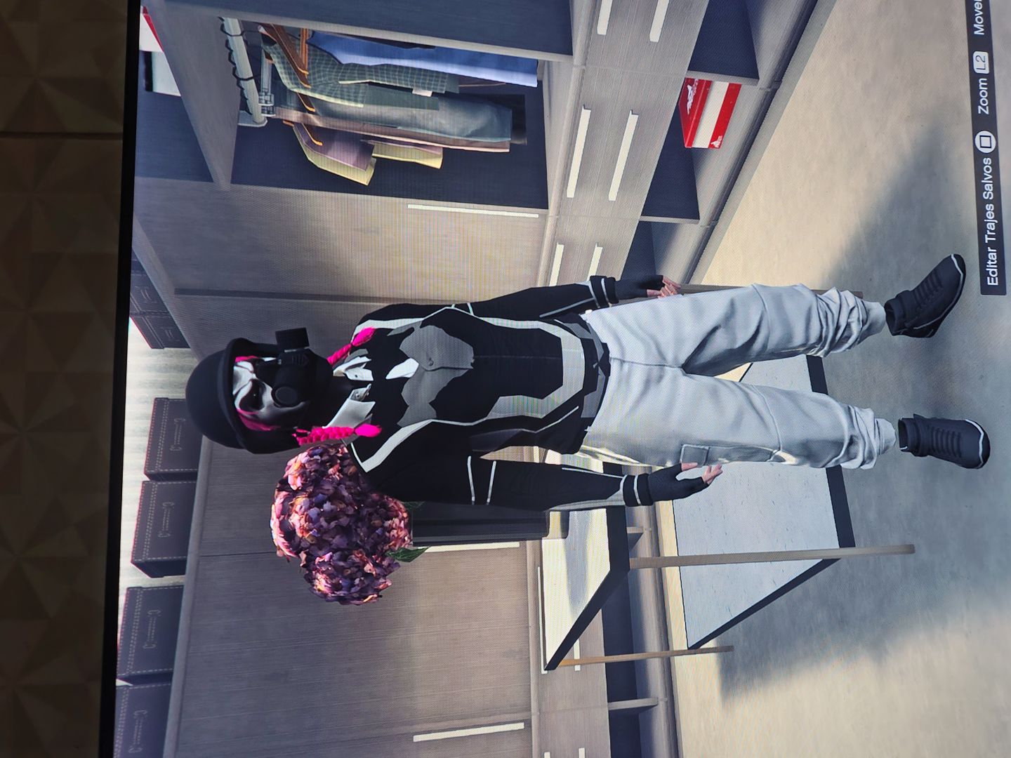Conta GTA feminina para ps5