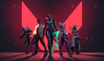 CONTA VALORANT com várias skins. R$1330.80 gasto na conta