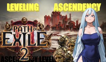 [LEVELING] Path of Exile 2 - Todos os seus atos + Ascensão 4