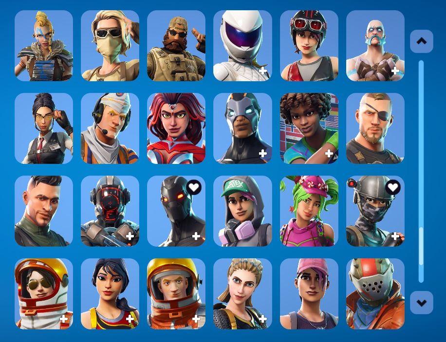 CONTA COM CAPÍTULO 1 COMPLETO A PARTIR DA TEMPORADA 3 E SALVE O MUNDO FUNDADOR