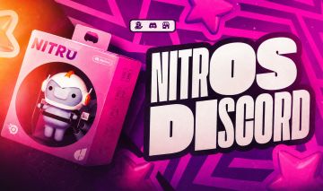 Nitro Mensal e impulsos
