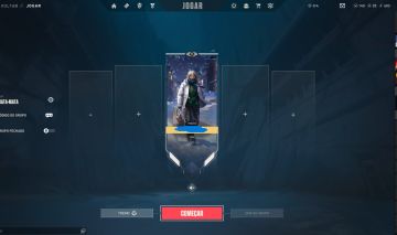 Conta Valorant Com varias skin (Valor negociavel)