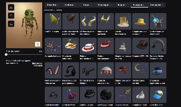 CONTA ROBLOX 2020 COM MAIS DE 10K DE ROBUX GASTOS. FULL ACESSO