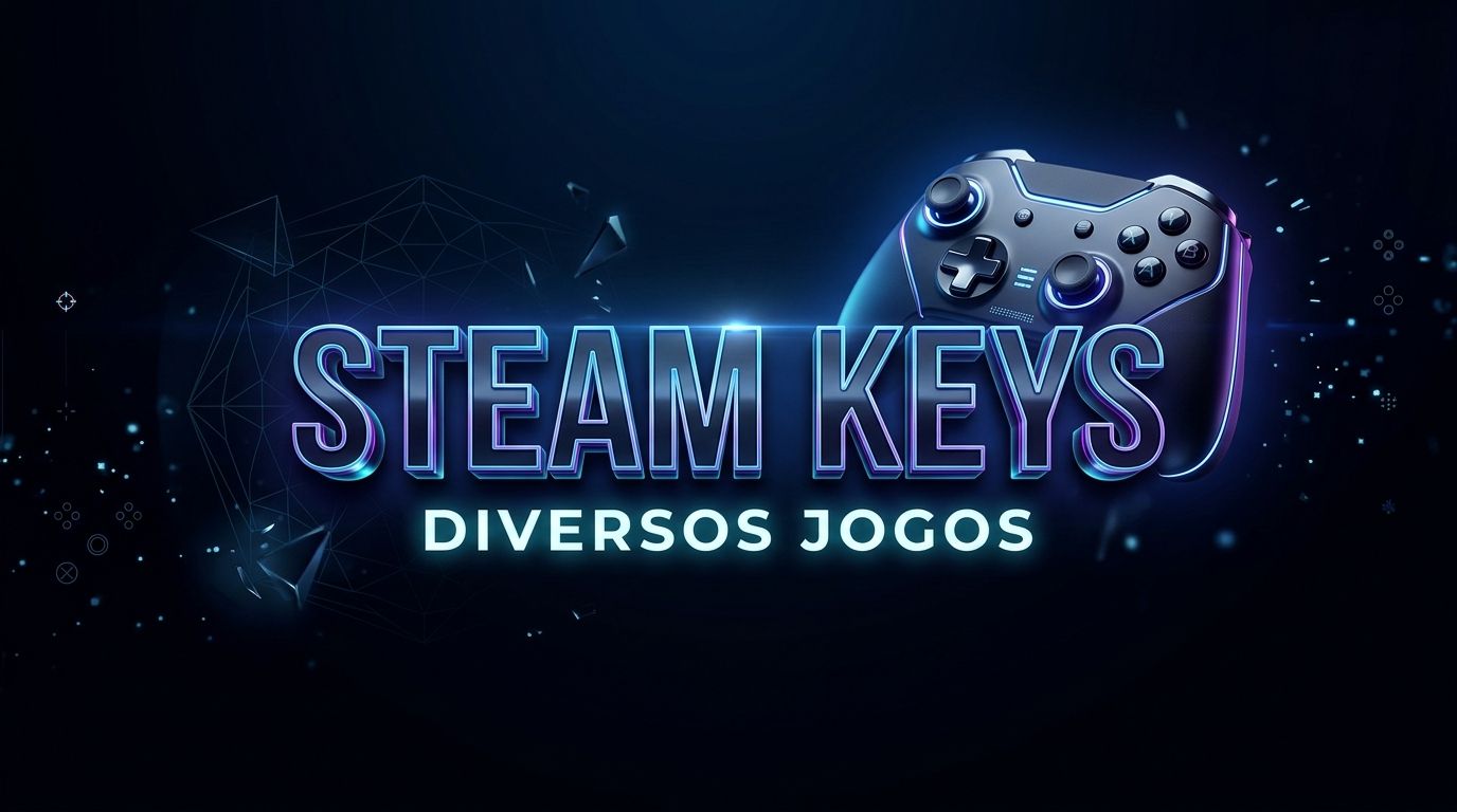 Steam key ] varios jogos