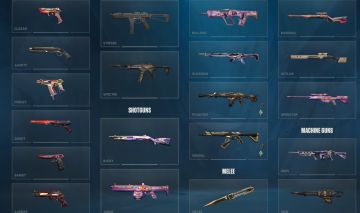 Conta Valorant | Peak Asc1 | Champions 2025 | 2 Facas Limitadas | Várias skins
