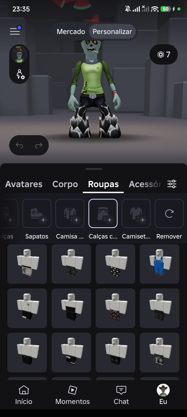 CONTA DE ROBLOX FOCADA EM VÁRIOS PRINCIPAL BLOX FRUITS!