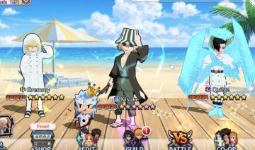 CONTA BLEACH BRAVE SOULS