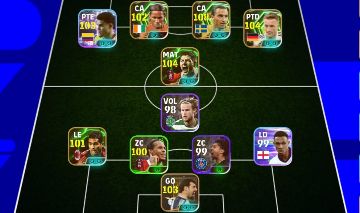 CONTAS EFOOTBALL PROMISSORA E BARATA