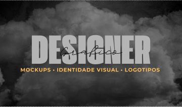 !Designer Gráfico Profissional Photoshop & Canva!