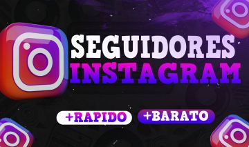 [MENOR PREÇO DO SITE] SEGUIDORES INSTAGRAM, CURTIDAS, VIEWS + BRINDE