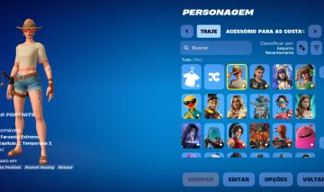Conta Fortenite antiga 2020 várias skins OG