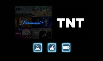 PARAMOUNT+/TNT