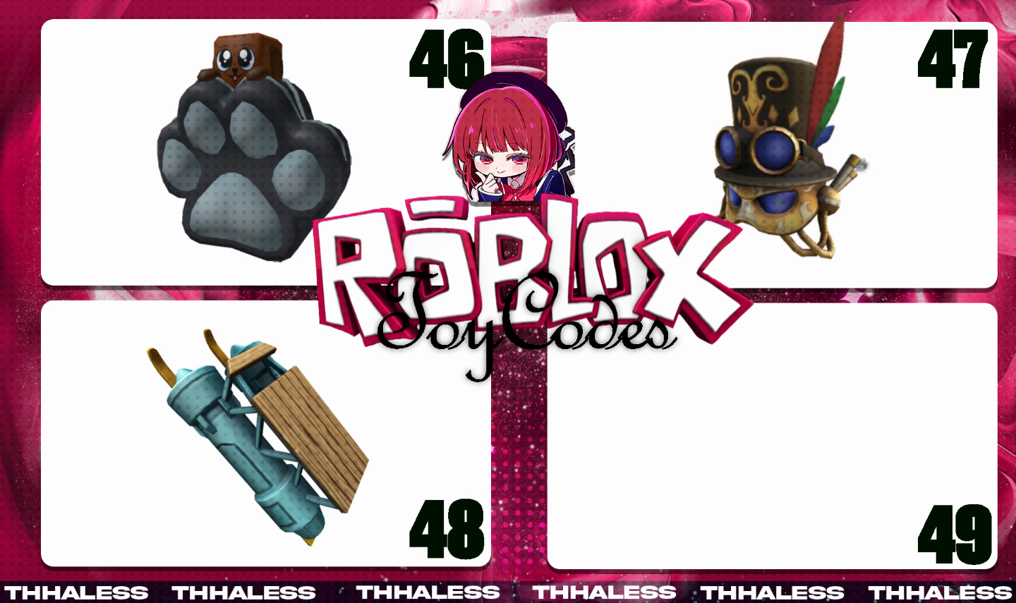 [BARATO] TOYCODES/CODE ROBUX/ITENS EXCLUSIVOS/GAME CODES | ENTREGA AUTO E PROMO