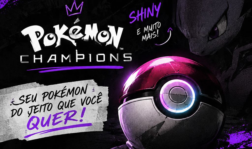 PÓKEMONS SHINY PARA POKÉMON CHAMPIONS