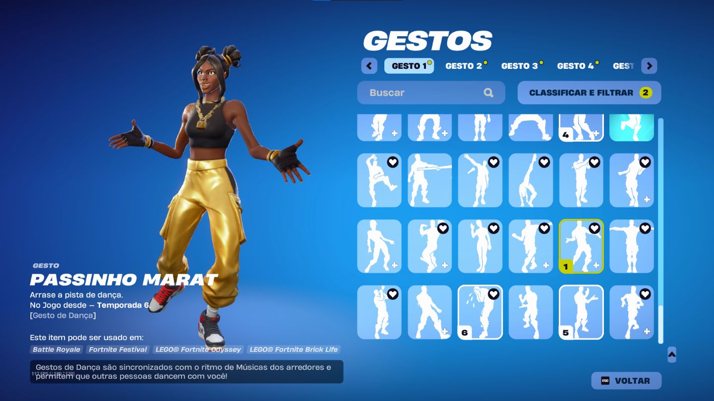 Conta Fortnite Og Temporada 5, Tryhard Conta com 196 Skins, Eminem