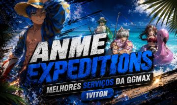 [SUMMER EVENT - UPD 2.0] ANIME EXPEDITIONS | SERVIÇOS E MUITO MAIS