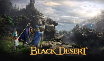 CONTA BLACK DESERT 765GS(NÃO STEAM)