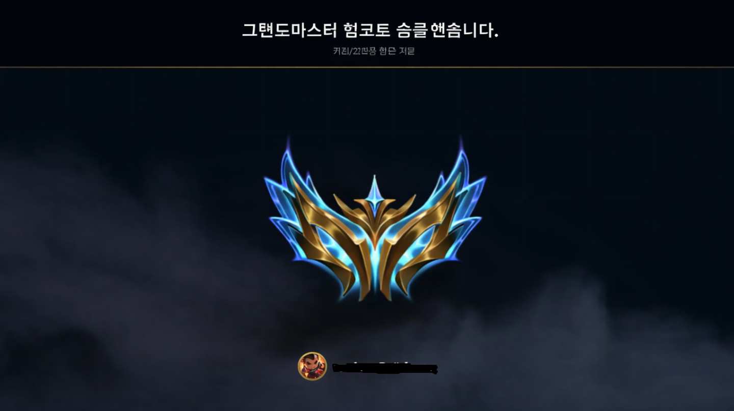Elo Job League of Legends.