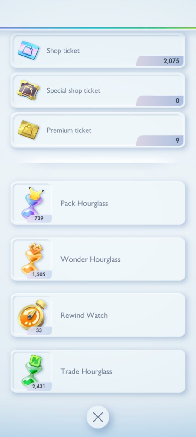 Conta Premium com mais de 26k de cartas, criada no dia 1!