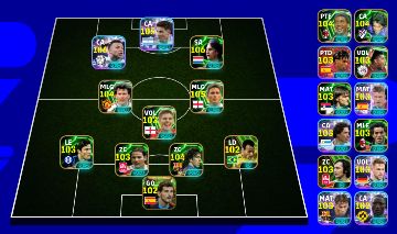 CONTA DE EFOOTBALL COM NOVO MBAPPÉ E CRUYFF...