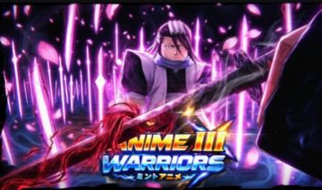 Anime Warriors III [ Melhores serviços aqui ]