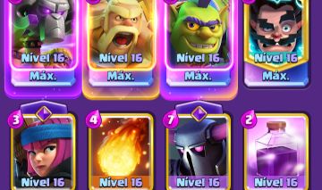 CONTA CLASH ROYALE 14.000 TROFÉUS Conta completa e pronta para jogar!