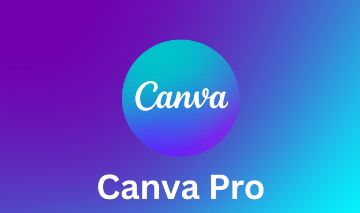 Canva Pro 30 Dias Mensais