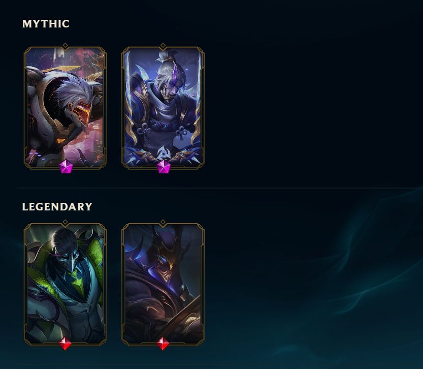 Conta lol esmeralda full champs ( aceito propostas) sim possivel alterartudo