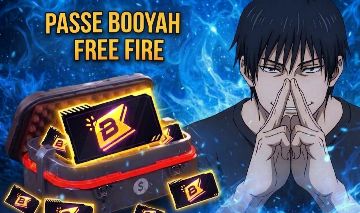 [MEGA PROMOÇÃO] PASSE BOOYAH FREE FIRE VIA ID, SEM ADICIONAR! + O mais barato!!!