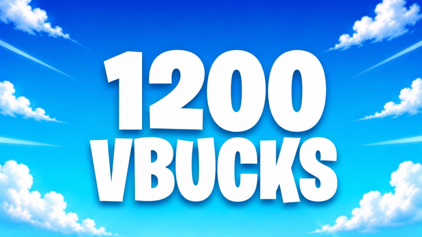 FORTNITE V-BUCKS / 100 ATÉ 3500 / MELHOR DO SITE