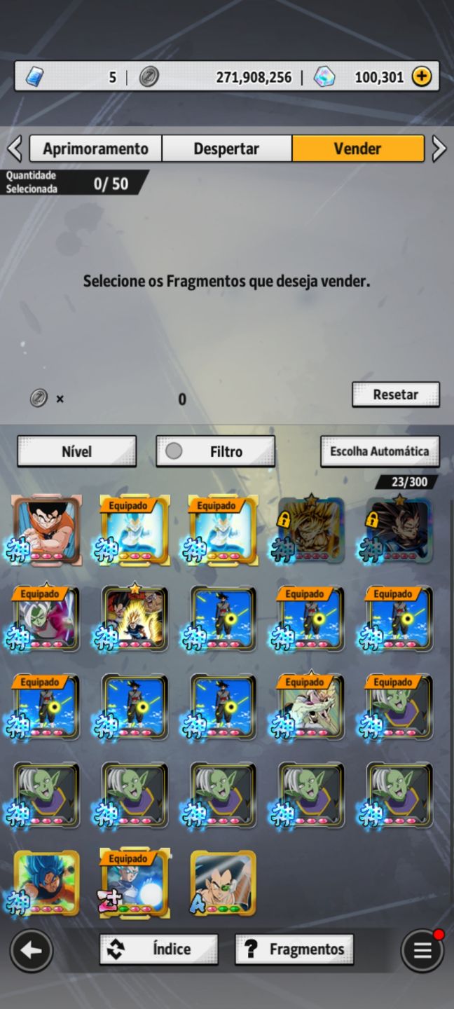 RR KING + 100.000 MIL CCS