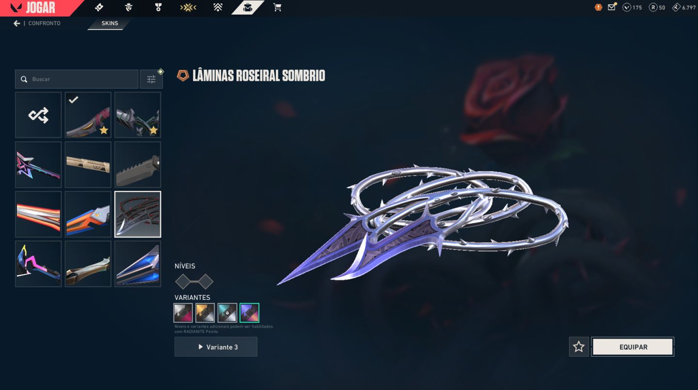 Conta de Valorant completa com as MELHORES SKINS (mais de R$ 3.300,00 gastos)