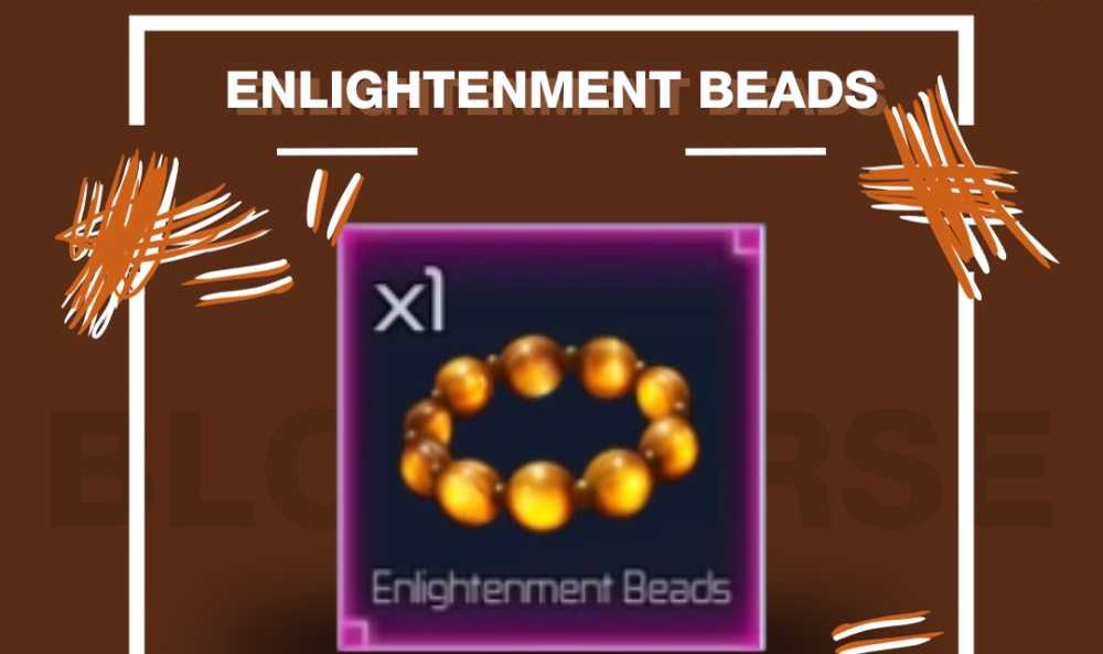 JUJUTSU INFINITE | ITEM ENLIGHTENMENT BEADS TESTER | NO MELHOR PREÇO DO SITE |