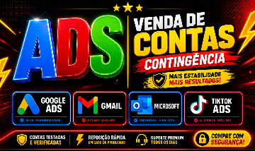 CONTAS GMAIL ANTIGA/GOOGLE ADS /