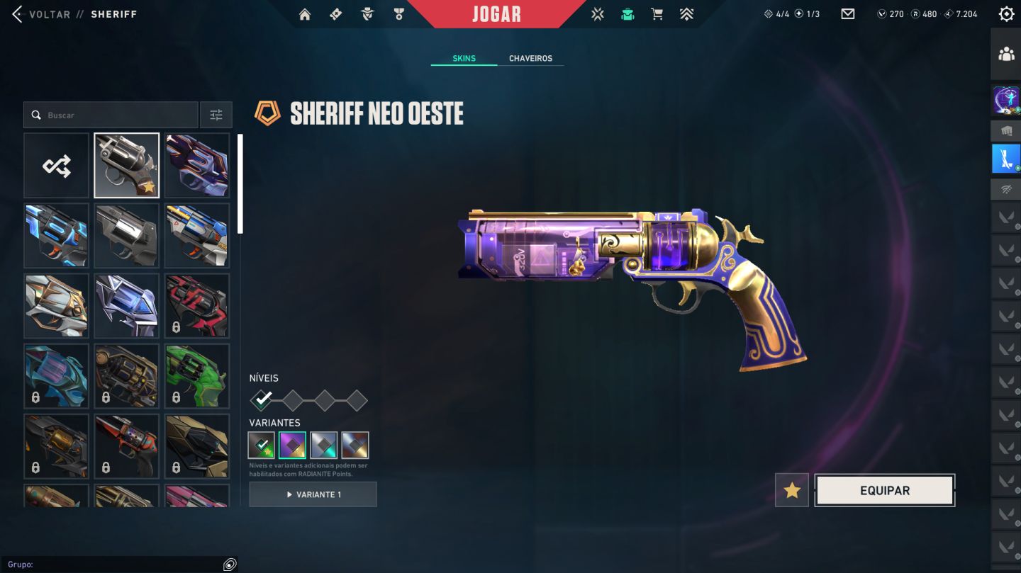 CONTA VALORANT - 9 SKINS + PASSES | PRA SAIR RÁPIDO!!