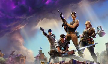 CONTA FORTNITE ZERADA COM SALVE O MUNDO FUNDADOR E 1.750 V-BUCKS
