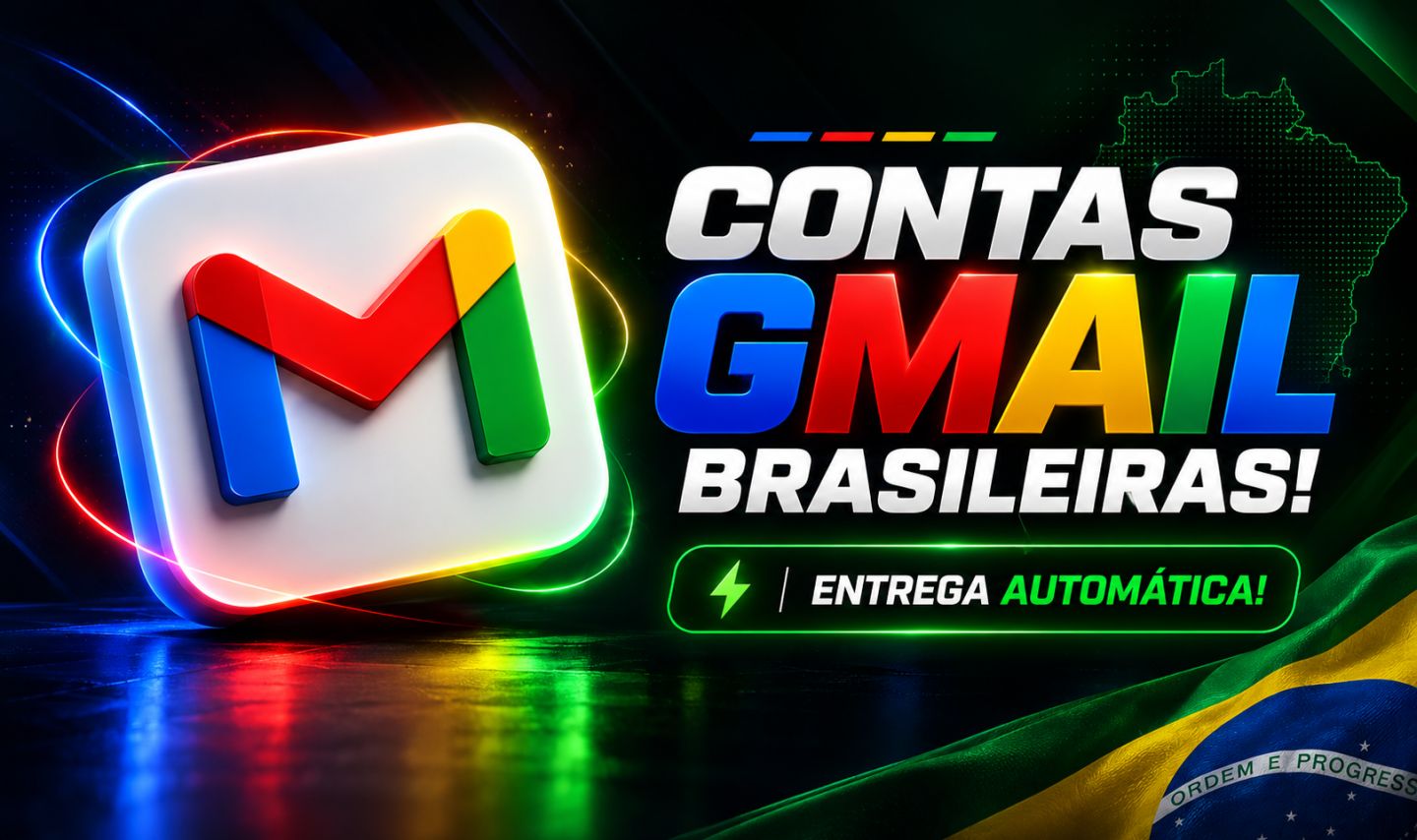 CONTAS GMAIL NOVO E ANTIGO | NÃO PEDE SMS