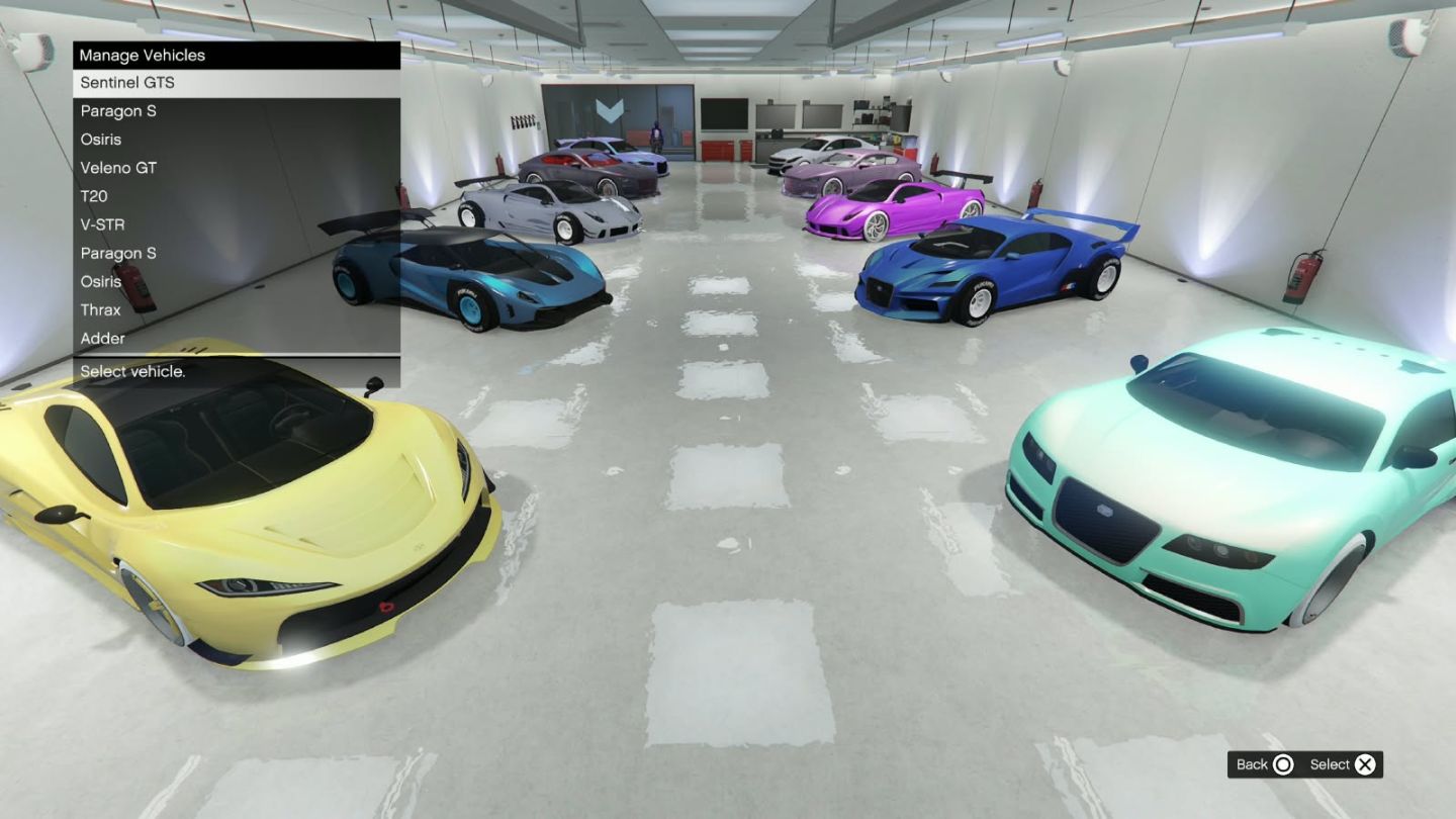 Carros Modded e RAROS gta 5 online (APENAS PS5)