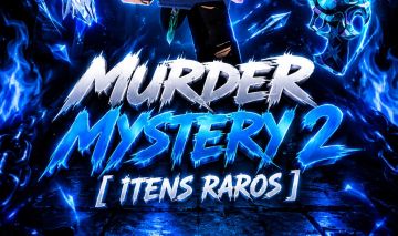 Murder Mystery 2 [ faca e arma ]