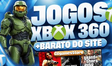 Jogos Xbox 360 Midia digital [Melhor do Site!!]