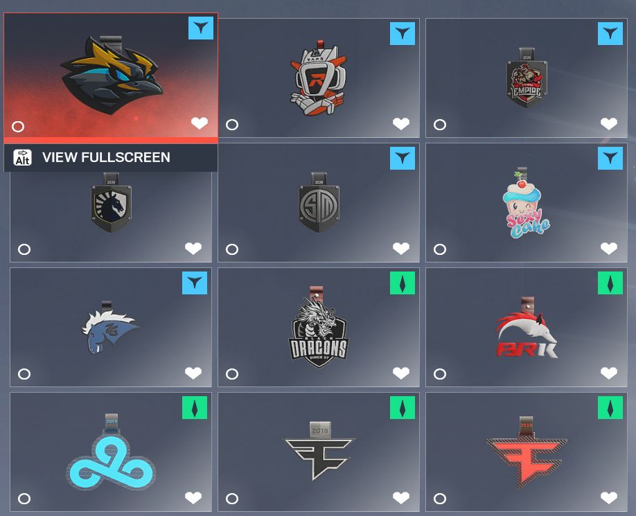 CONTA R6 CHAMPION RANKED 1.O 110K CREDIBILIDADE
