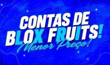 [KITSUNE PERM] CONTAS DE BLOX FRUITS! MENOR PREÇO!