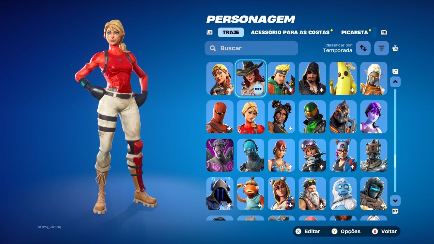 Conta Fortnite OG, Passes do cap 1 ao cap 2 completos, salve o mundo fundador!