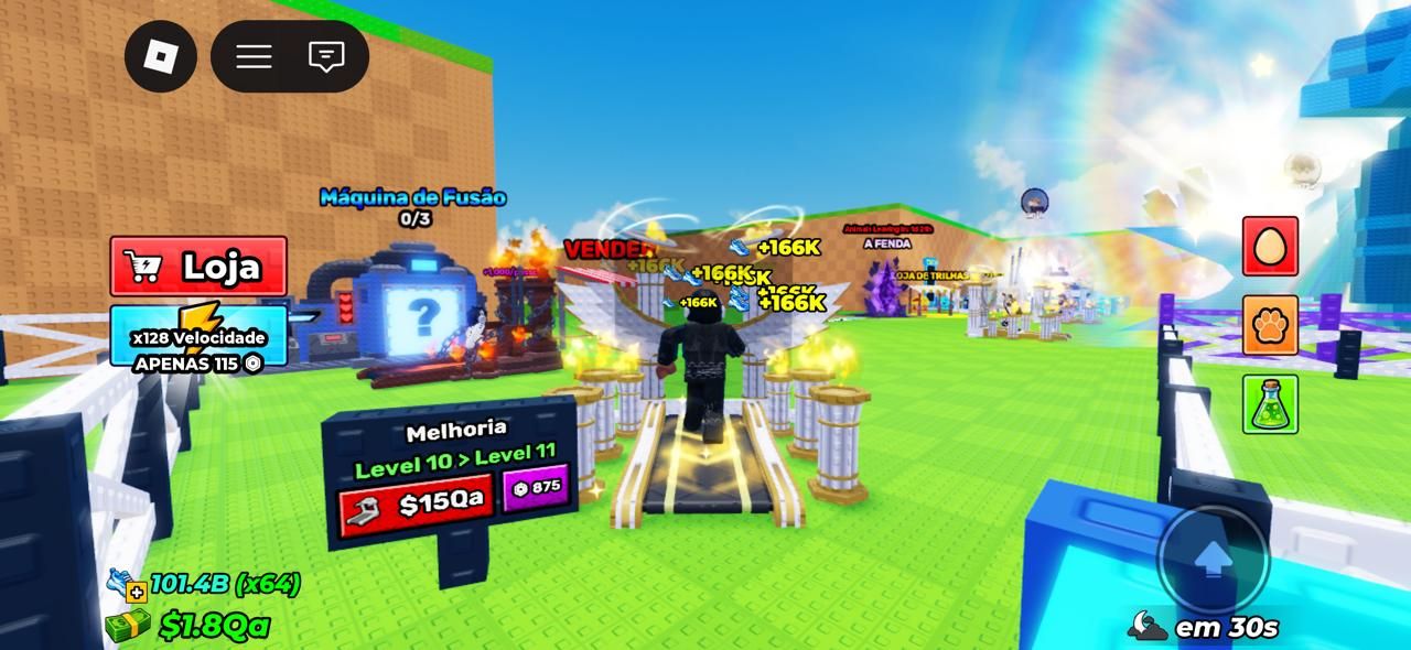 CONTA ROBLOX MUITO BOA COM DIVINOS E ETERNOS
