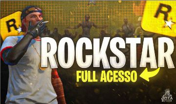CONTAS ROCKSTAR (ENTREGA IMEDIATA!) + [BRINDE] - PARA ATIVAR GTAV/RDD2
